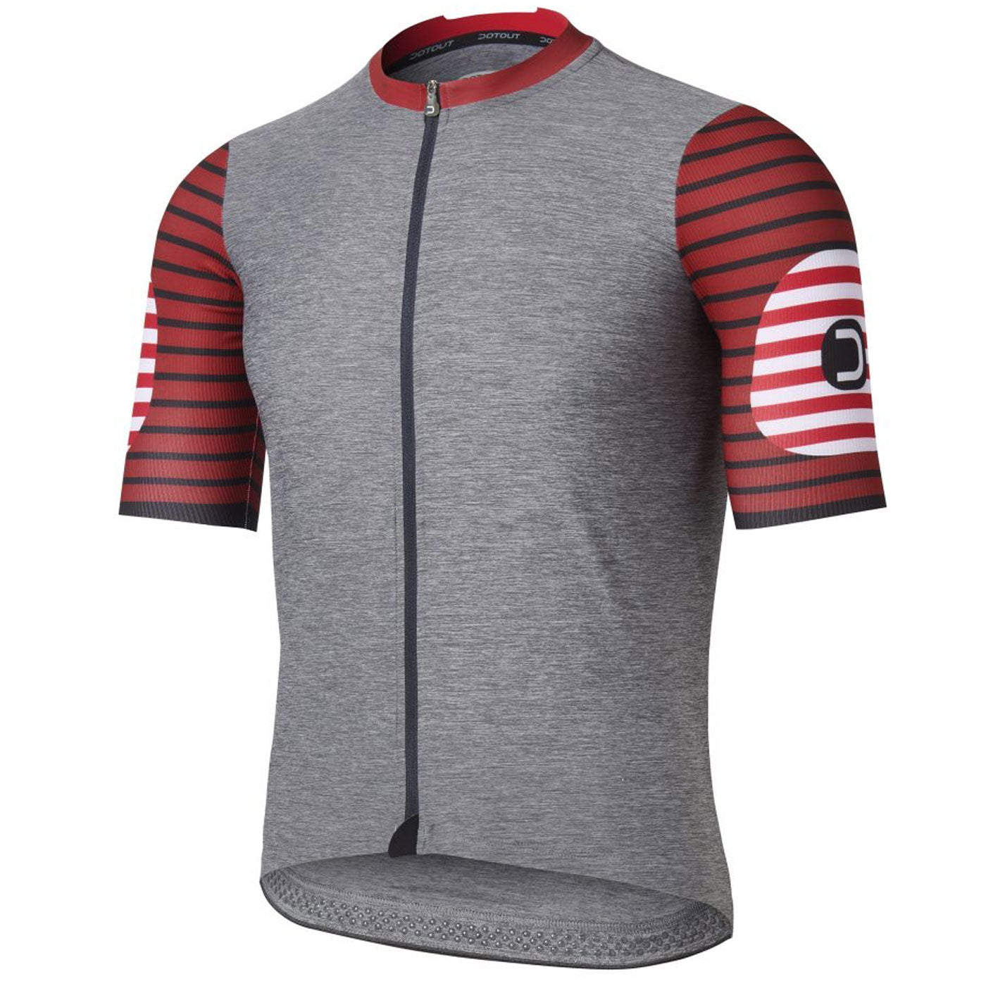 Maglia Dotout Bold - Grigio - D