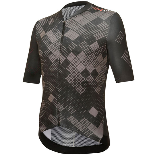 Maglia Rh+ Diamond - Nero