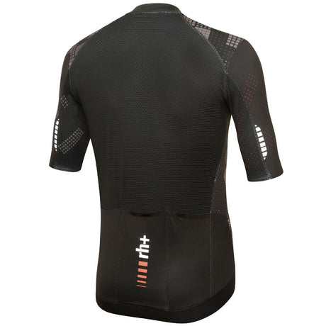 Maglia Rh+ Diamond - Nero - O