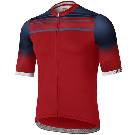 Maglia Dotout Flash - Rosso - F