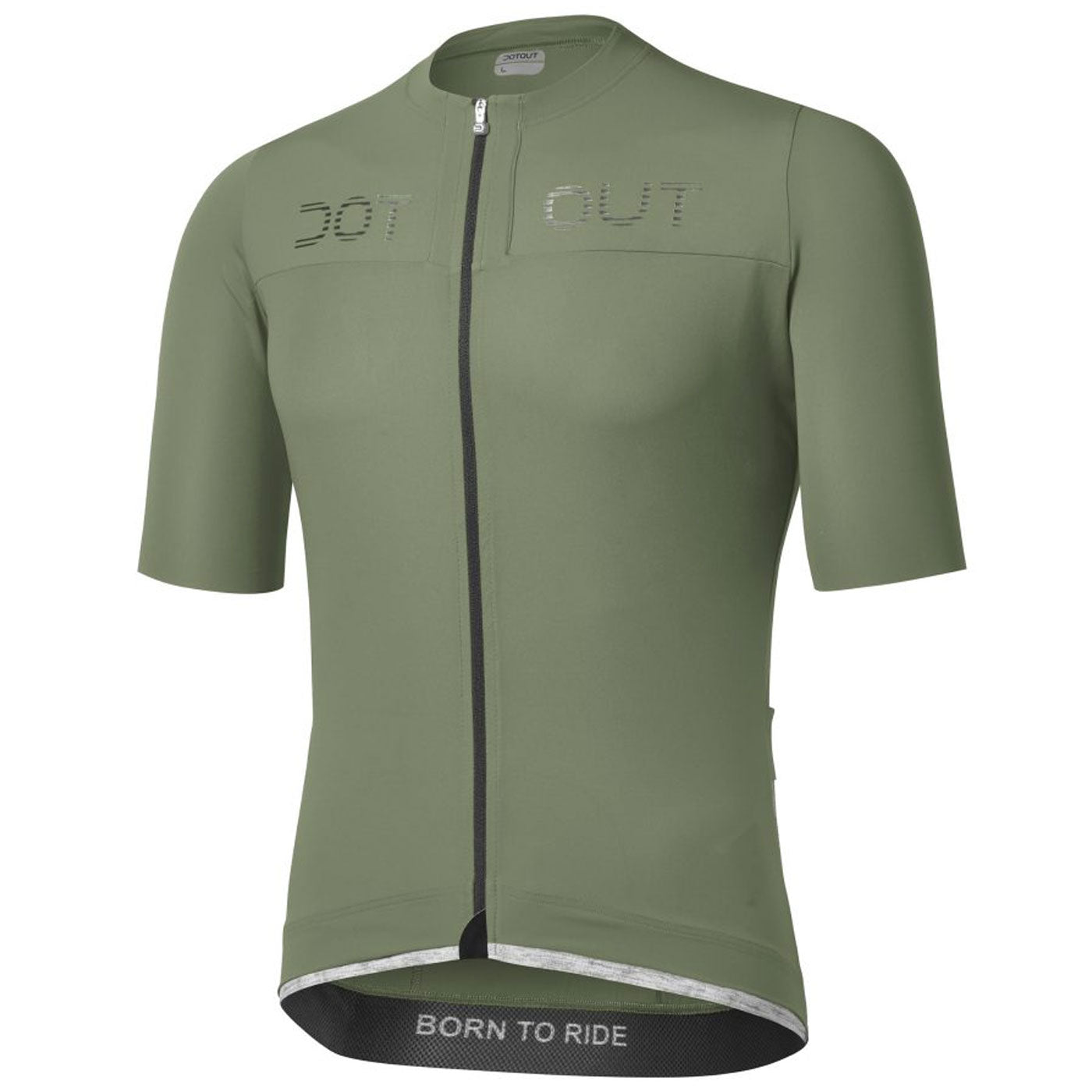 Maglia Dotout Legend - Verde - O