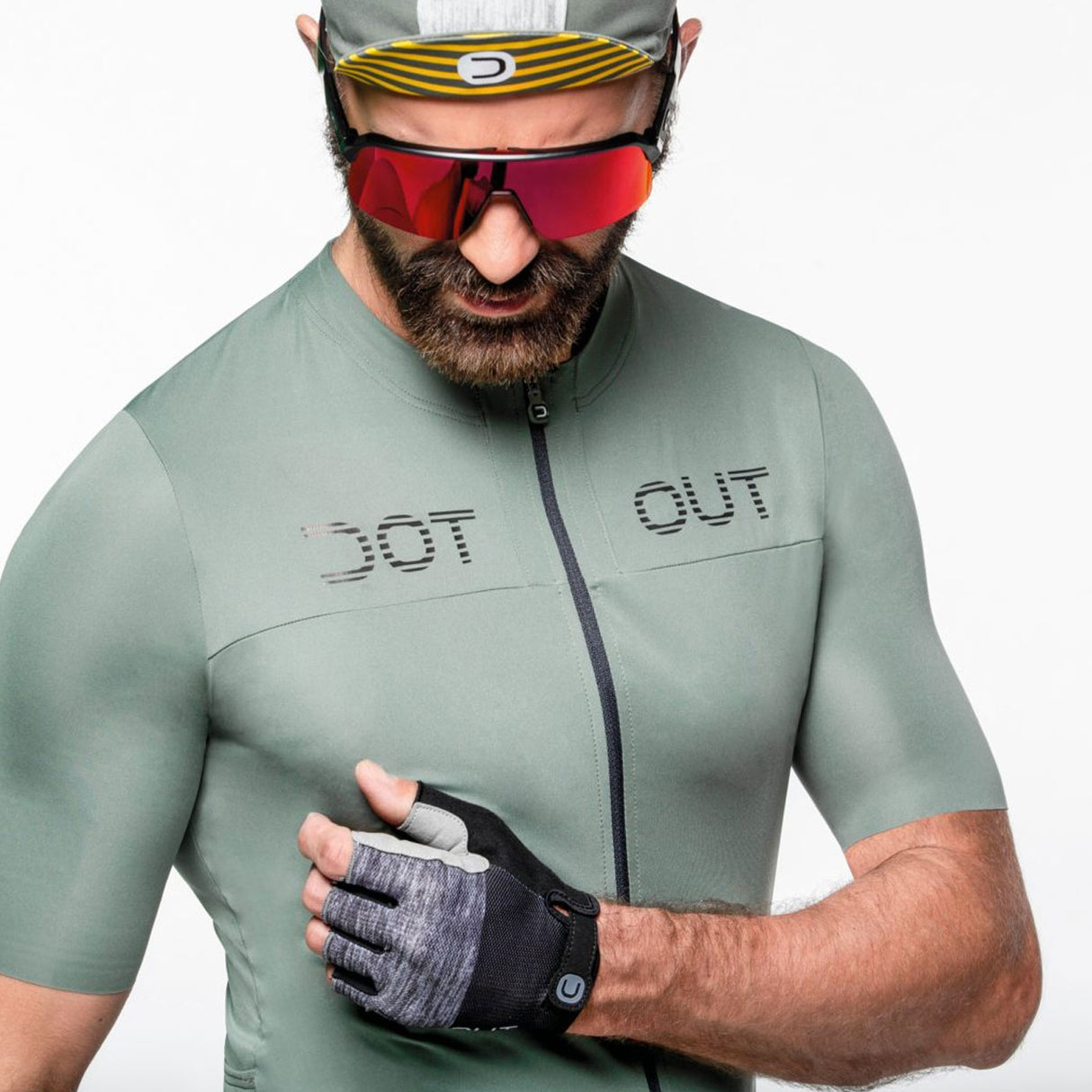 Maglia Dotout Legend - Verde - P