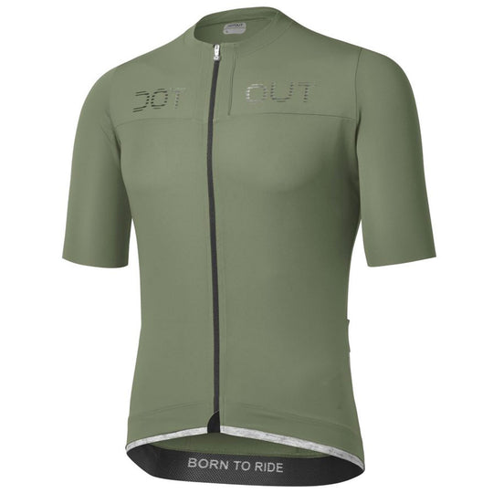 Maillot Dotout Legend - Vert