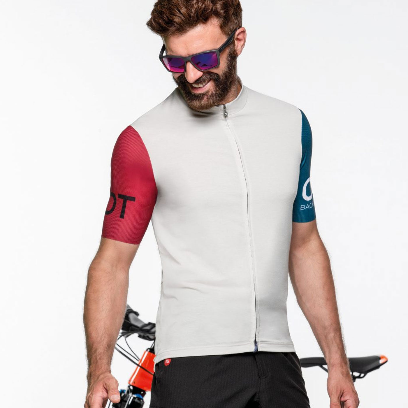 Maglia Dotout Premier - Bianco - O