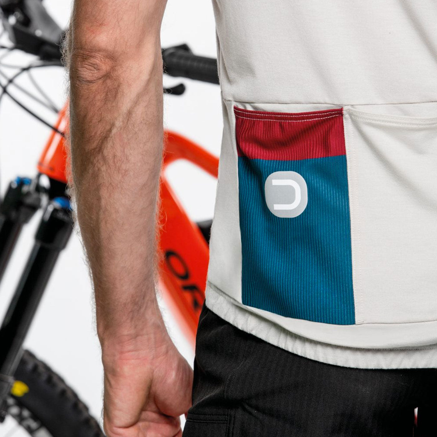 Maglia Dotout Premier - Bianco - P