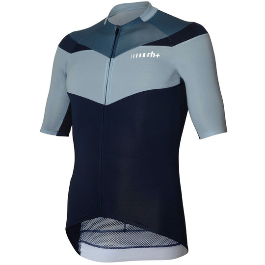 Maglia Rh+ Team - Blu