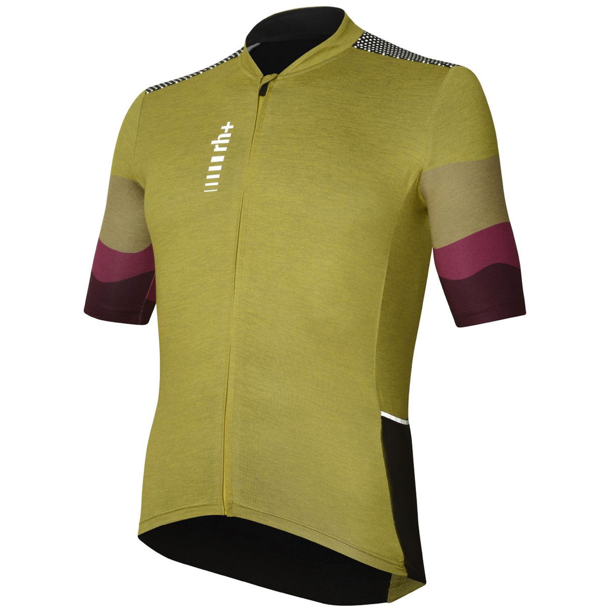Maglia Rh+ Tous Terrain - Verde - P