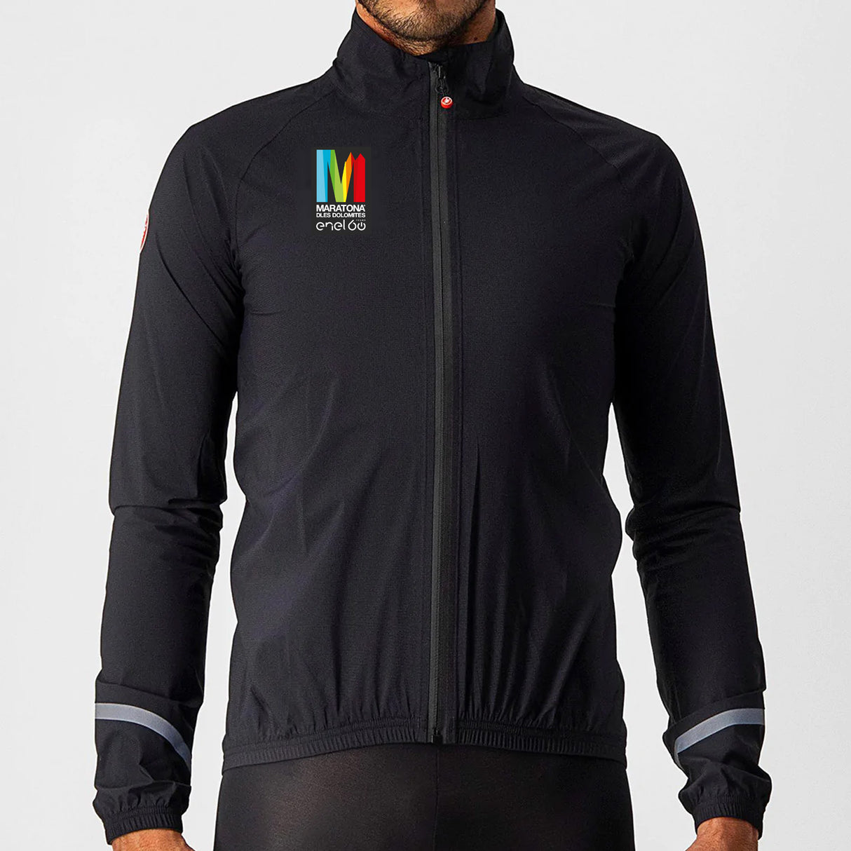 Mantellina Emergency 2 Rain Maratona Dles Dolomites - Enel - N