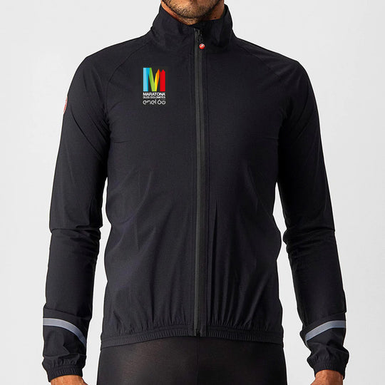 Maratona Dles Dolomites - Enel Emergency 2 Rain jacke