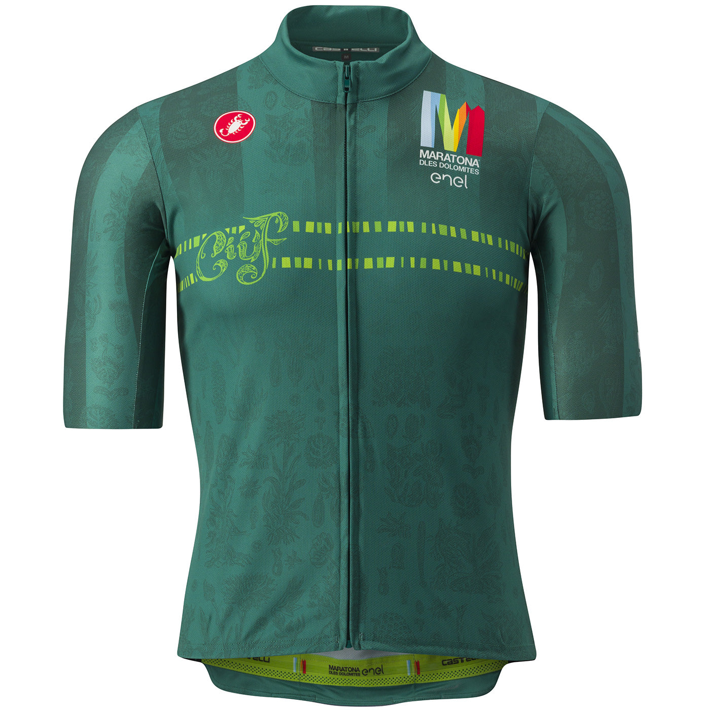 Maglia Maratona Dles Dolomites - Enel 2022 - E