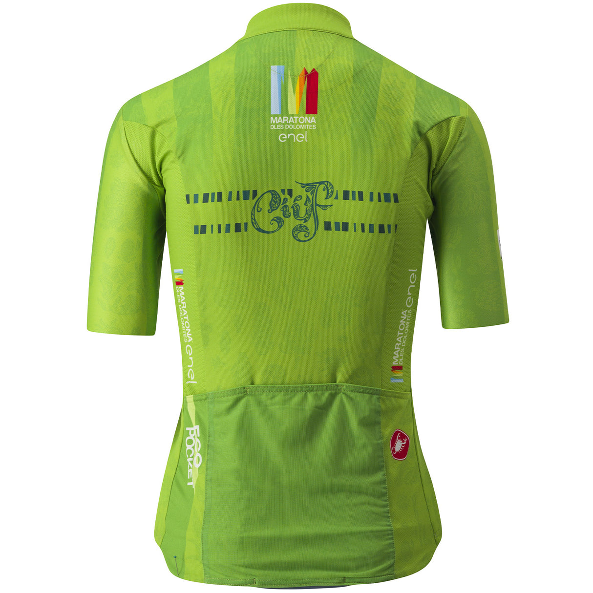 Maglia donna Maratona Dles Dolomites - Enel 2022 - I