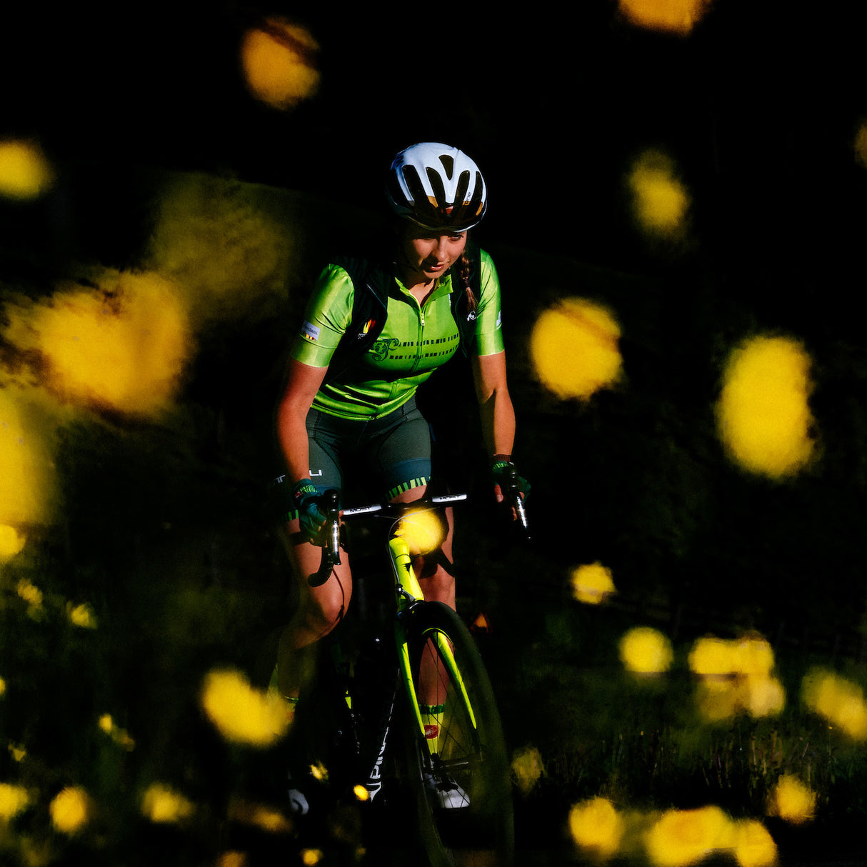 Maglia donna Maratona Dles Dolomites - Enel 2022 - Q