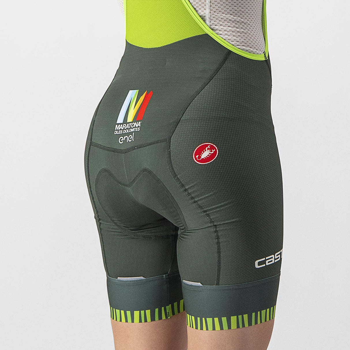 Salopette donna Maratona Dles Dolomites - Enel 2022 - E