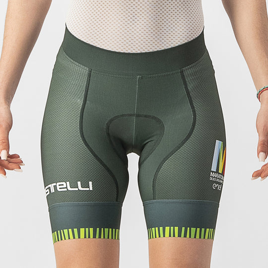 Pantaloncino donna Maratona Dles Dolomites - Enel 2022