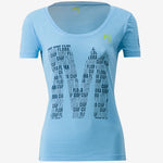 T-Shirt donna Maratona Dles Dolomites - Enel 2022