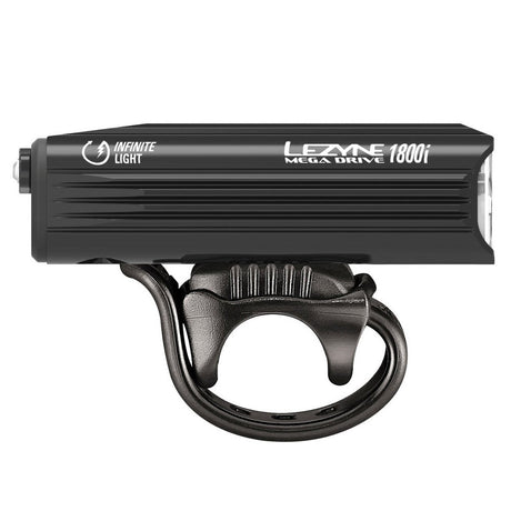 Luce Anteriore Lezyne Mega drive 1800i - Nero