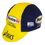 Cappellino Mercatone Uno Albacom