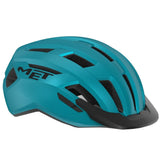 Casco Met Allroad - Blu opaco - D