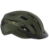 Casco Met Allroad - Verde opaco - Q