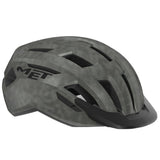 Casco Met Allroad - Grigio opaco - H