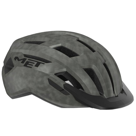 Casco Met Allroad - Grigio opaco - H