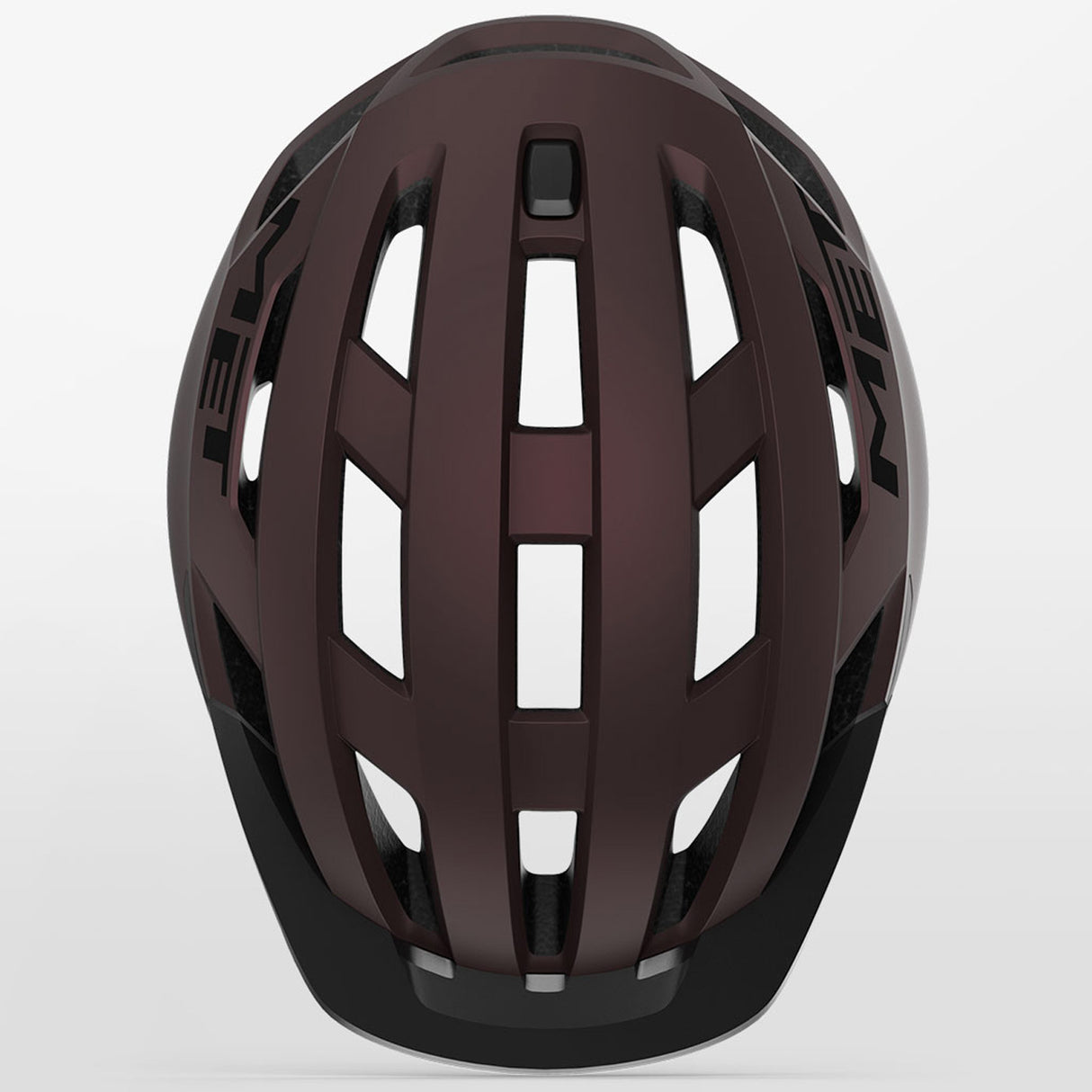 Casco Met Allroad - Bordeaux - N