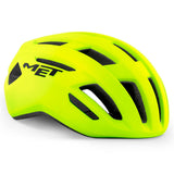 Casco Met Allroad - Giallo fluo