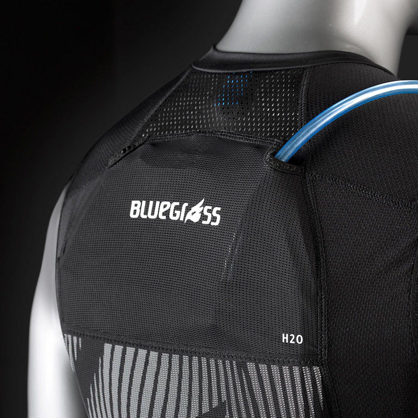 Bluegrass Armour Lite Protection Black All4cycling