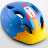 Met Superbuddy helmet - Blue yellow