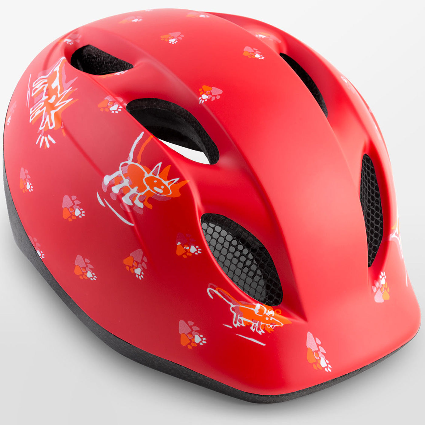 Met Buddy helmet Red All4cycling