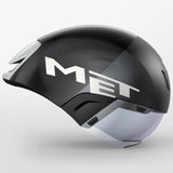 Casco Met Codatronca - Nero - B