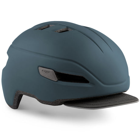 Casco Met Corso - Blu - O
