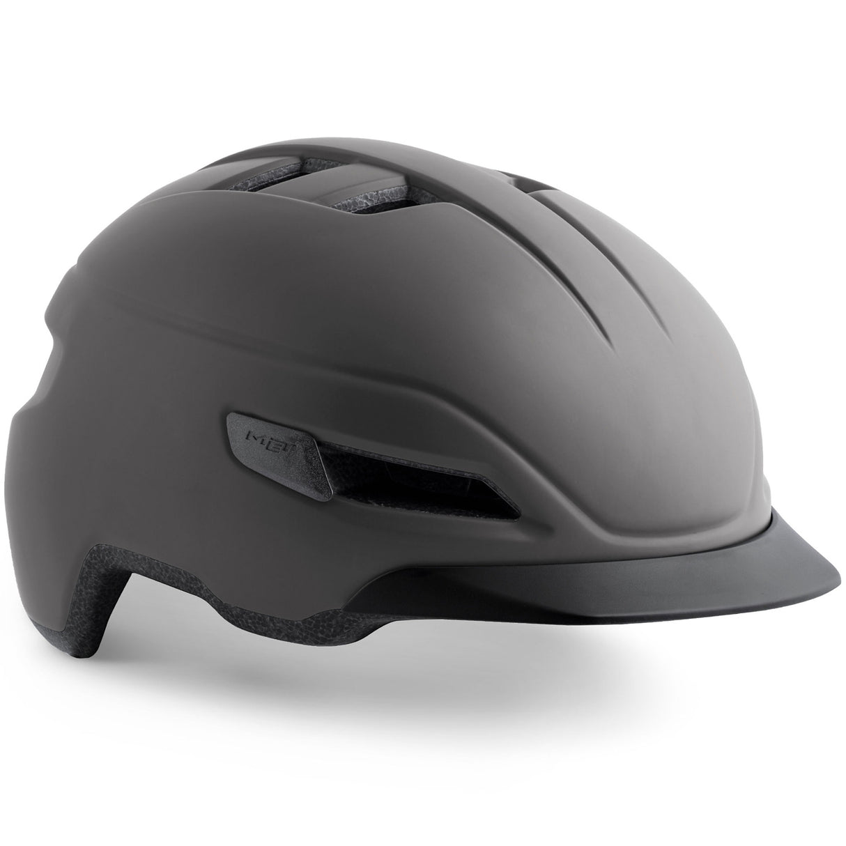 Casco Met Corso - Grigio - M