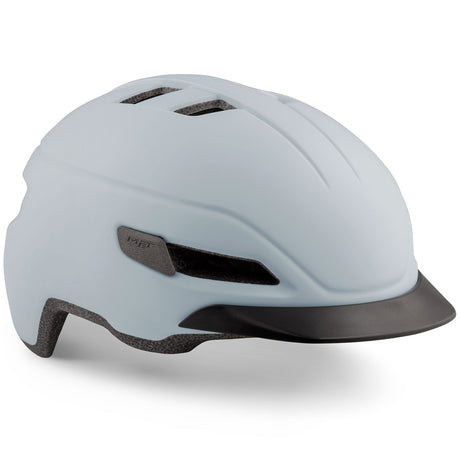 Casco Met Corso - Bianco - M