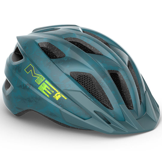 Casque Met Crackerjack - Blue