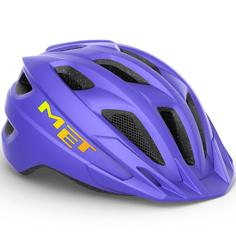 Casco Met Crackerjack - Viola - G