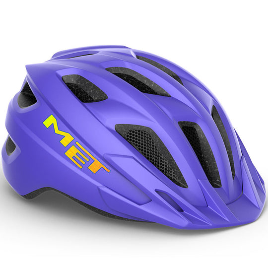 Casque Met Crackerjack - Violet