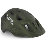 Casco Met Echo - Verde - N