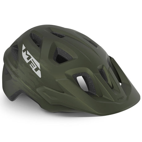 Casco Met Echo - Verde - N