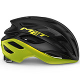 Casco Met Estro Mips - Nero lime - O