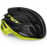 Casco Met Estro Mips - Nero lime - N