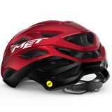 Casco Met Estro Mips - Rosso nero - A