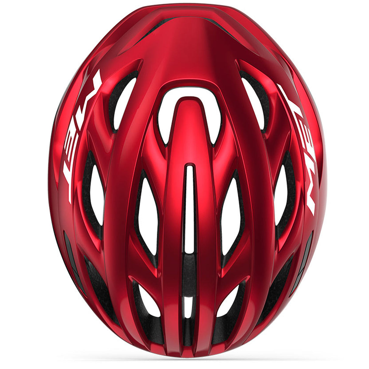 Casco Met Estro Mips - Rosso nero - B