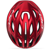 Casco Met Estro Mips - Rosso nero - B