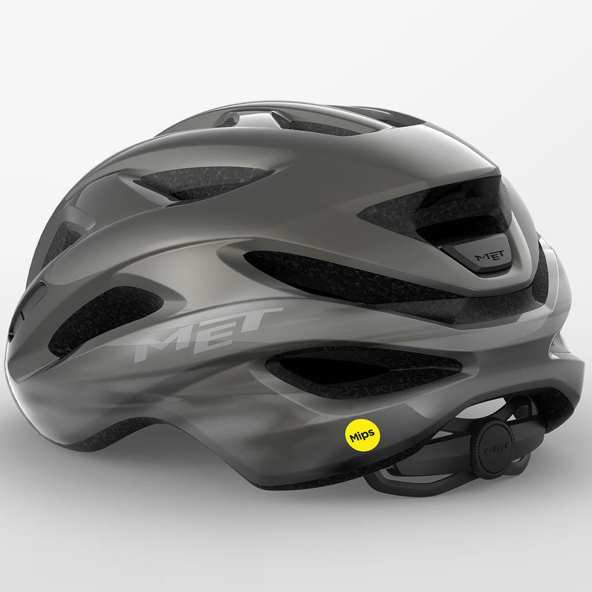 Casco Met Idolo Mips - Grigio - A