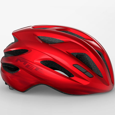 Casco Met Idolo - Rosso - G