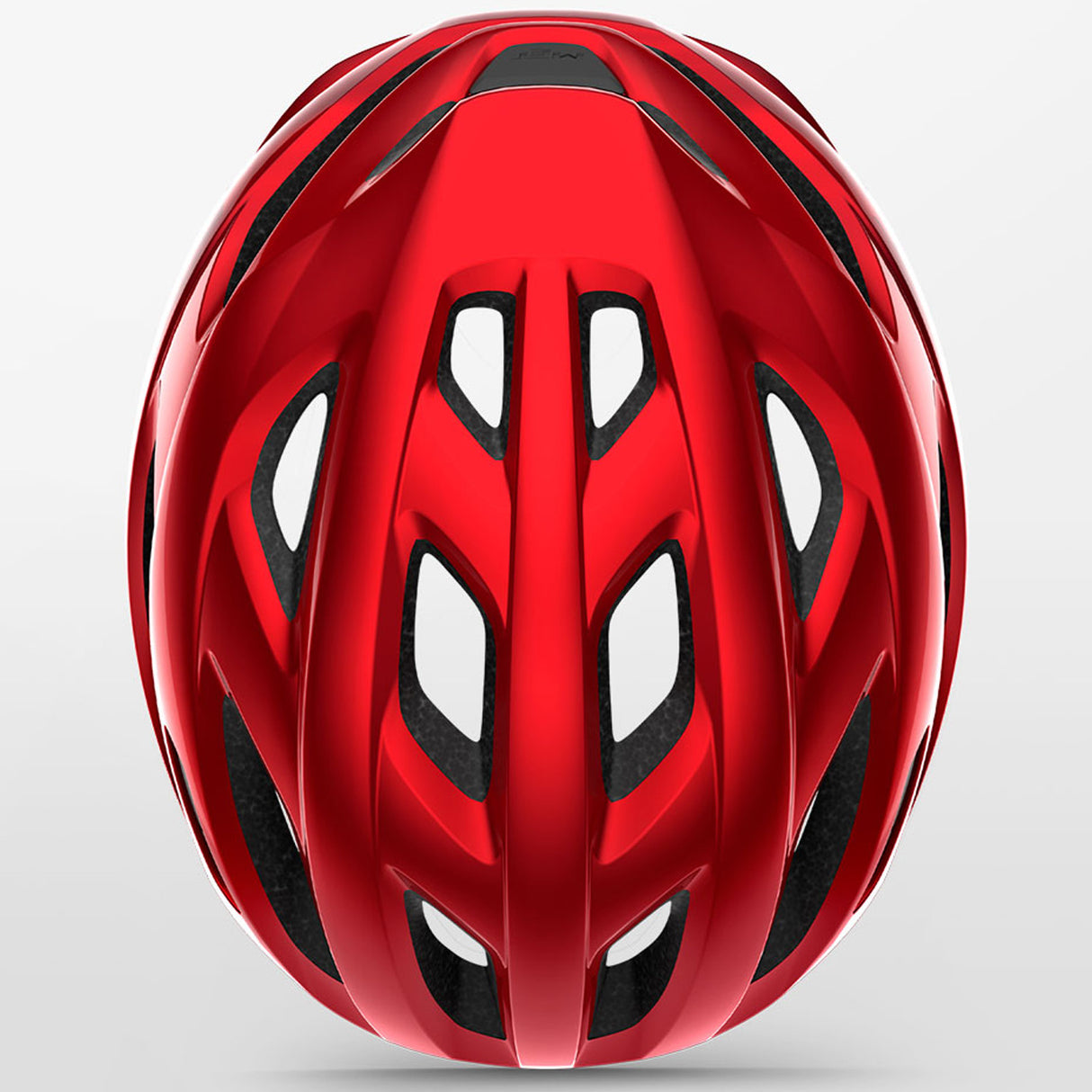 Casco Met Idolo Mips - Rosso - M