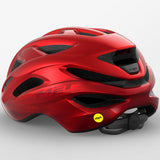Casco Met Idolo Mips - Rosso - N