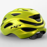 Casco Met Idolo - Lime - L