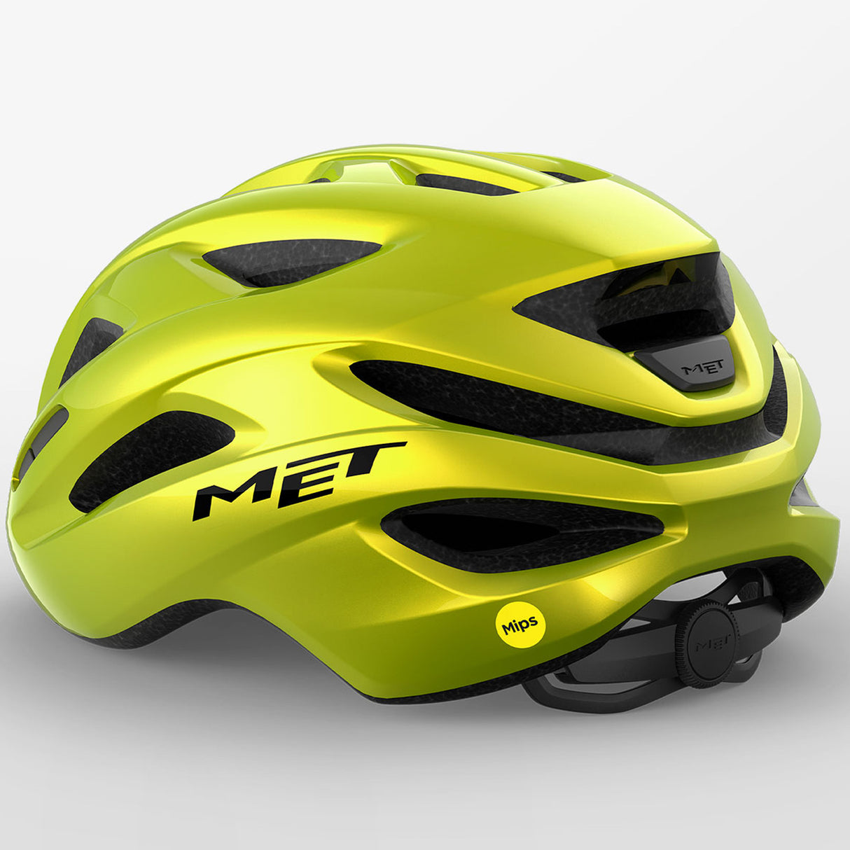 Casco Met Idolo Mips - Lime - A